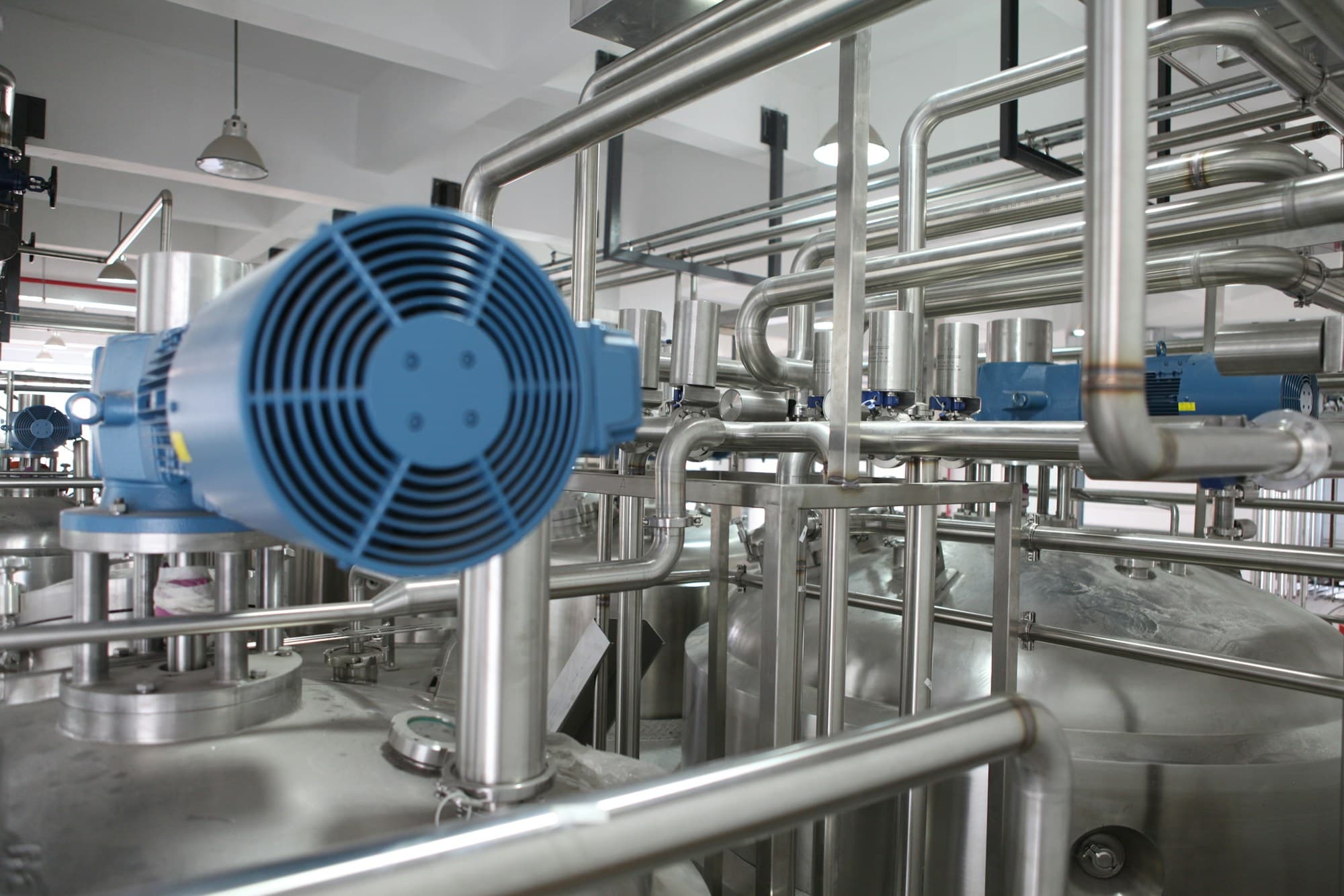 Industrial automation environment