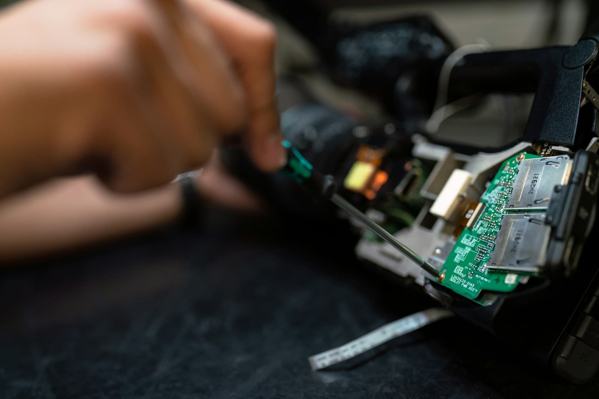 Industrial control systems work